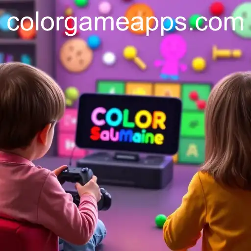 Innovative Trends in the Gaming Industry Featuring Color Game App