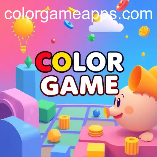 The Rise of the Color Game App in 2025