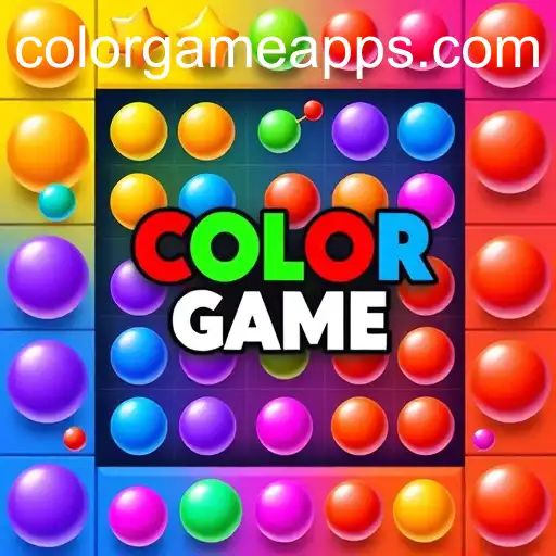 Color Game app