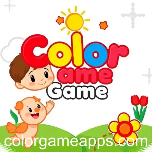 Exploring the World of Colors: A Dive into Kids’ Color Game App