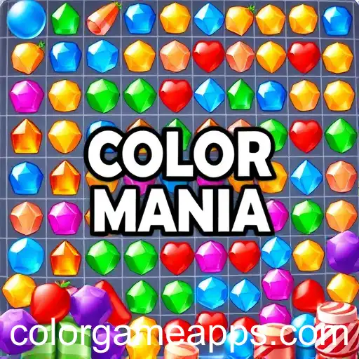 The Rise of Color Game Apps