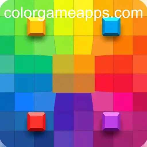 Challenging Minds with the 'Color Game App' in the Strategic Mind Genre